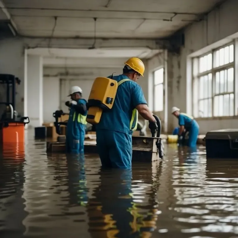 Emergency Water Extraction And Removal in Phillips, ME